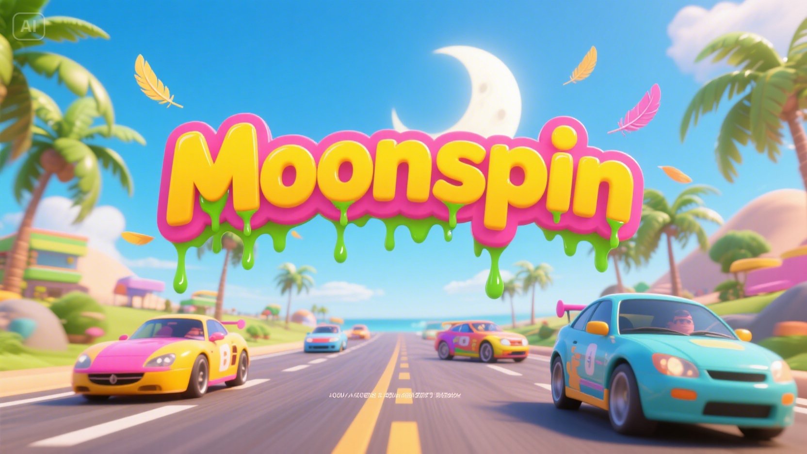 Moonspin پاکستان